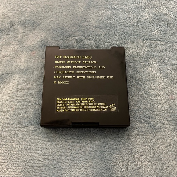 Pat Mcgrath Blush Desert Orchid - Picture 2 of 2